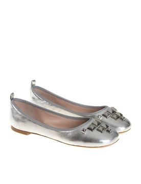 Marc Jacobs Ballerine in pelle