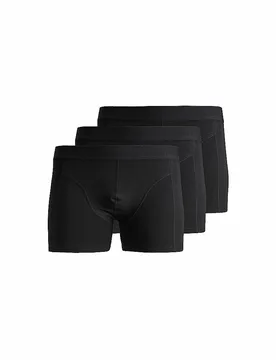 Lot de 3 boxers JACWAISTBAND noir XXL - Jack & jones - FashionsVida