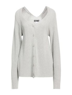 Strickjacke Damen Grau 34,36,40,44 Damen
