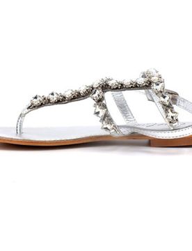 Flache Sandalen Catrin-42ar 36;37;35