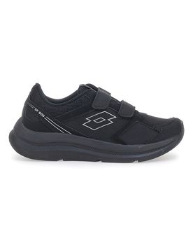 Scarpe da Running Nere con Velcro SPEEDRIDE 801 II S 45