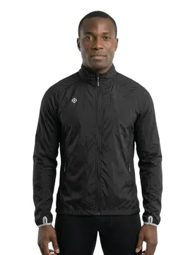 Izas Sidney M Jacket Black M Men - Izas - FashionsVida
