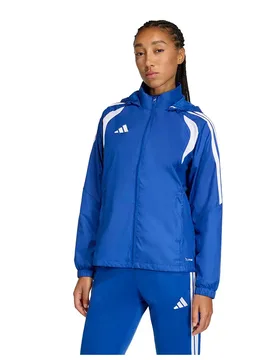 Coupe-vent Tiro 26 League Team Royal Blue / White M - Adidas - FashionsVida