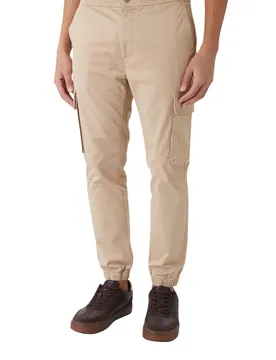 Herren Hose Beige 497837