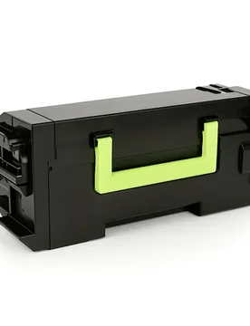 Generico Toner Lexmark Ms725/ms823/ms825/ms826/mx722/mx822/mx826 Black One Size unisex - Genérico - FashionsVida