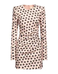 Mini-Kleid Damen Hellrosa 36,38,40 Damen