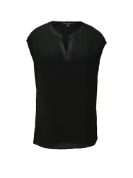 Comma T-Shirt noir 36