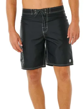 Short De Bain Premium Surf Black 36