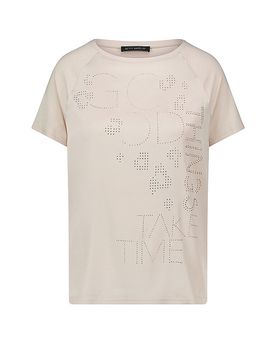 Betty Barclay Camiseta crema 40