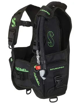 Scubapro Bcd Rebel V2 With Bpi