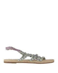 Manebí Espadrillas Mujer Verde claro 36,40 Mujer