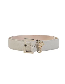 Joop Ceinture en cuir crème 75 - Joop! - FashionsVida