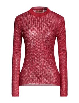 Pullover Damen Ziegelrot 38 Damen