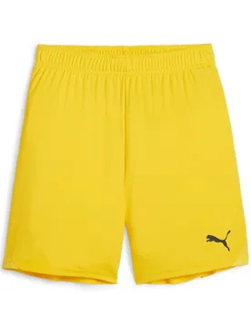 Shorts für Kinder TeamGoal - Jaune - unisex - Size: 6 ans - Puma - FashionsVida