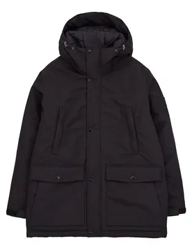 Giacca Imbottita Resilient Black 2XL - Makia - FashionsVida
