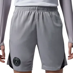 PSG Kindershorts Strike 2025/26 - Gris - unisex - Size: 10/12 ans