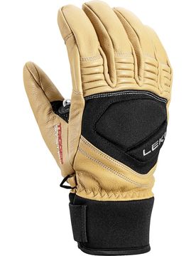 Copper 3D Fingerhandschuhe, braun 7