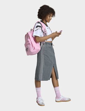 Womens Gonna In Denim - Grigio, grigio grigio Bambino taglia 11-12Y