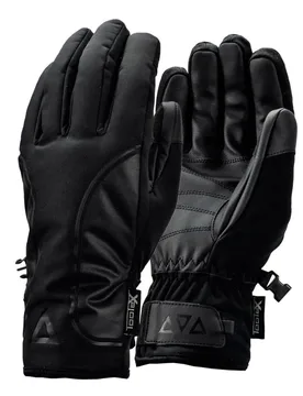 Gants Valerie Tootex Black L - MATT - FashionsVida