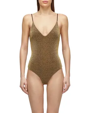 Costume Da Bagno W28ksl6100 Bronze S