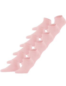 Happy 6-Pack Damen Sneakersocken