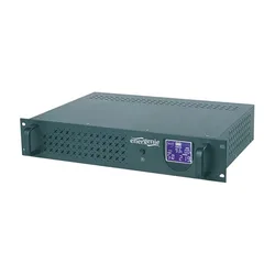 Ups Rack 1500va Black One Size unisex