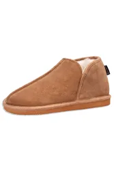 Womens Sheepskin Slippers - - Size: 3