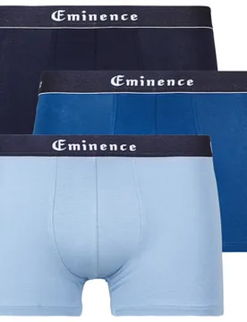 Boxer Mif Fait En France Pack De 3 Eu M;Eu L;Eu Xl - Eminence - FashionsVida