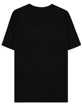 T-shirt à Manches Courtes Pokémon-kadabra Black / Multicolor S unisex