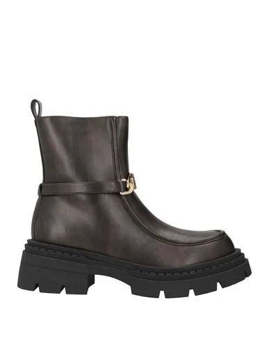 Stiefelette Damen Dunkelbraun 36,40 Damen - TWINSET - FashionsVida