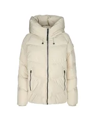 Chaqueta acolchada CESSI crema XL