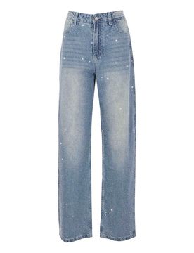 Pantalone Charon In Con Strass