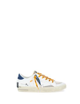 Sneakers SK8 Deluxe BIANCO 42
