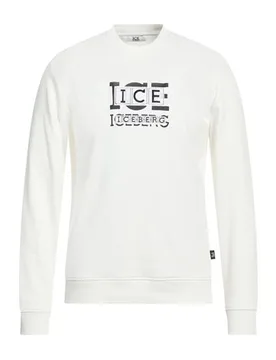 Sudadera Hombre Blanco L,M,S,XL,XXL Hombre - ICE - FashionsVida