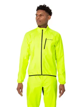 Giacca Drop Iii Neon Yellow / Neon Yellow