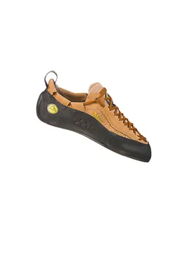 Zapatillas de escalada Mythos marrón 43 - La Sportiva - FashionsVida