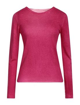 Pullover Mujer Fucsia 1,2,3 Mujer