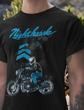 EY H.onda Nighthawk T Shirt The Ultimate UJM Motorcycle Tee Classic Workhorse Rider Graphic Top For H.onda Fans Simple Reliab - Aliexpress - FashionsVida