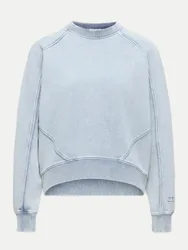 Relaxed-Fit Sweatshirt KOLIJA Blau S