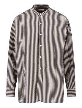 Kaptain Sunshine Camicia a righe