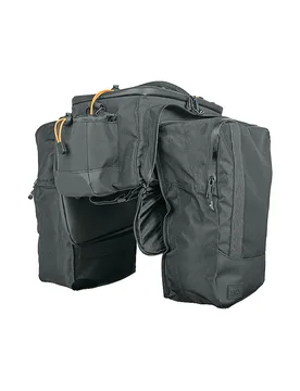 Borsa da portapacchi Infinity Urban Trunkbag XL nero - SKS - FashionsVida