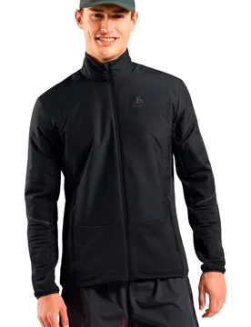 Forro polar abierto forro polar hombre Negro (M) - Odlo - FashionsVida