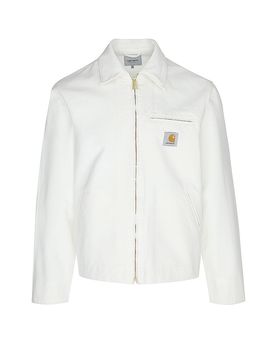 Blouson DETROIT weiss XL herren