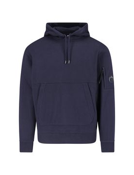 C. p. Company Men's 100% Cotton Sweatshirt