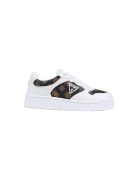 Guess Damen Sneaker Braun 505261