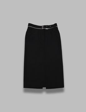 VAQUERA zip off skirt