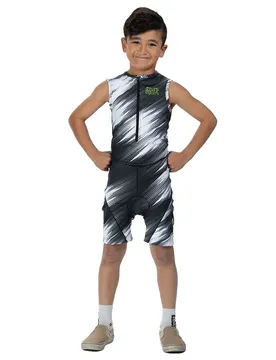 Triathlon Senza Maniche Ltd Tri Protege Driftspeed M
