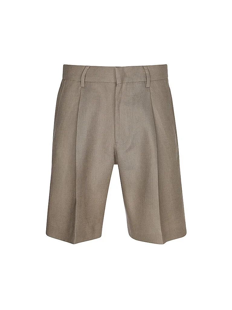 Nn.07 Shorts KAY beige 34 - Nn.07 - FashionsVida