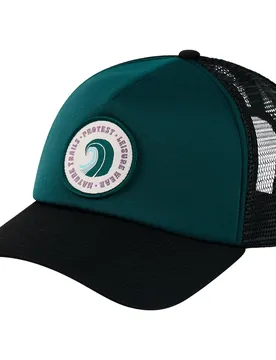 Casquette De Camionneur Badger Dark Teal 59 cm unisex