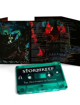 The Nocturnes of Iswylm von - MC (Coloured, Standard) - None - unisex